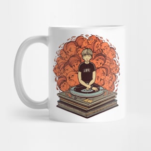 Mulligan's Melancholy Musings, Hot mulligan Mug